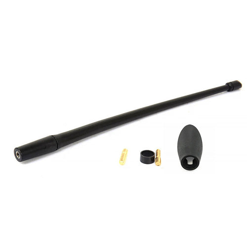 13 Inch AM FM Radio Antenna Aerial For Dodge RAM 1500 2500 3500 2009-2019 with Base Rubber Antenna Replace Car Accessories